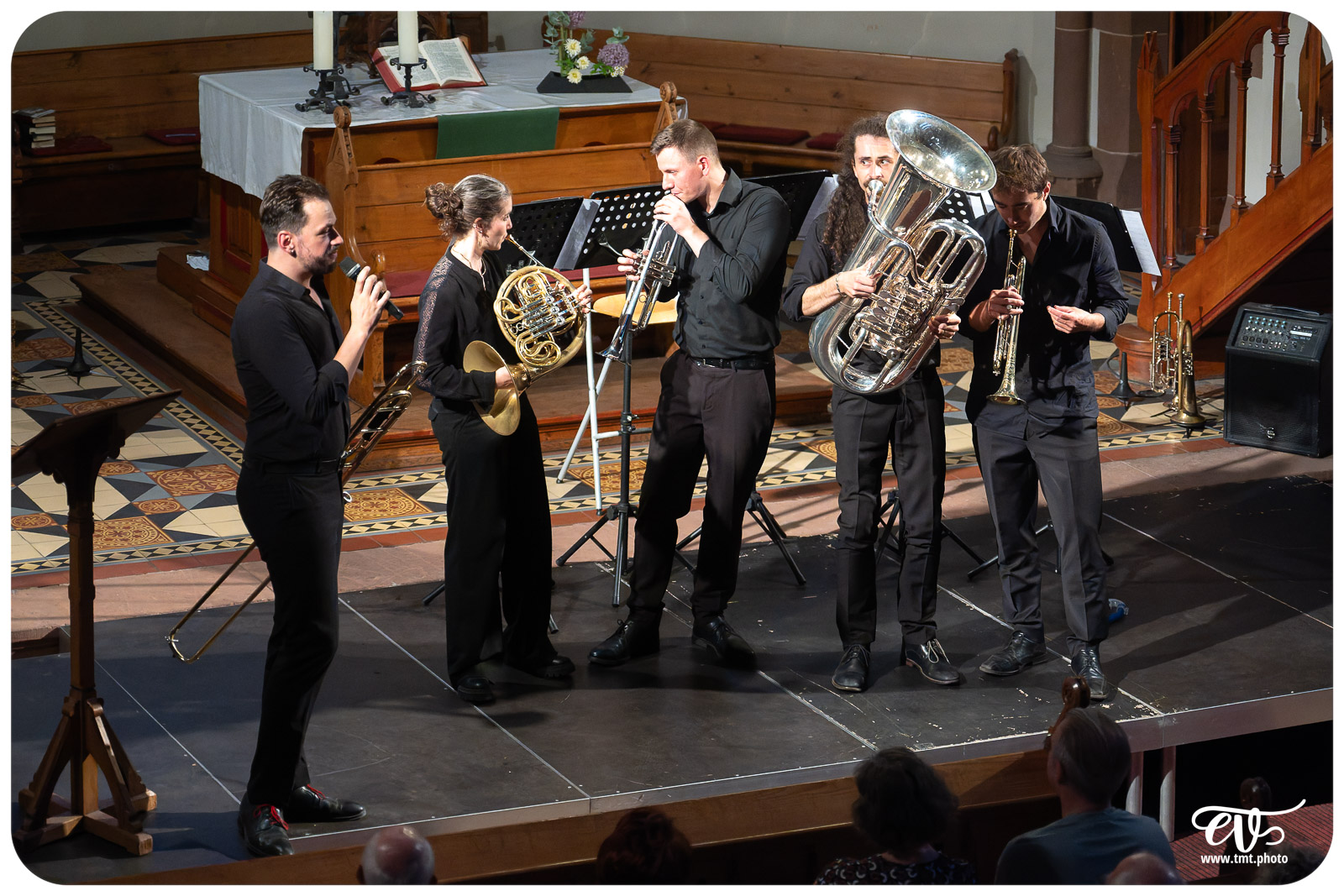 NOCTIS BRASS QUiNTET